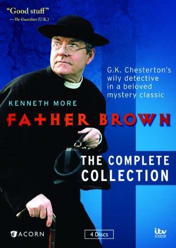Father Brown/Complete Collection@Dvd@Nr